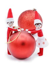 The Elf On The Shelf World’s Smallest Girl Toy - Image 2 of 4