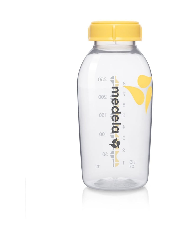 Medela Set of 2 250m Breast Milk Bottles - Image 2 of 3
