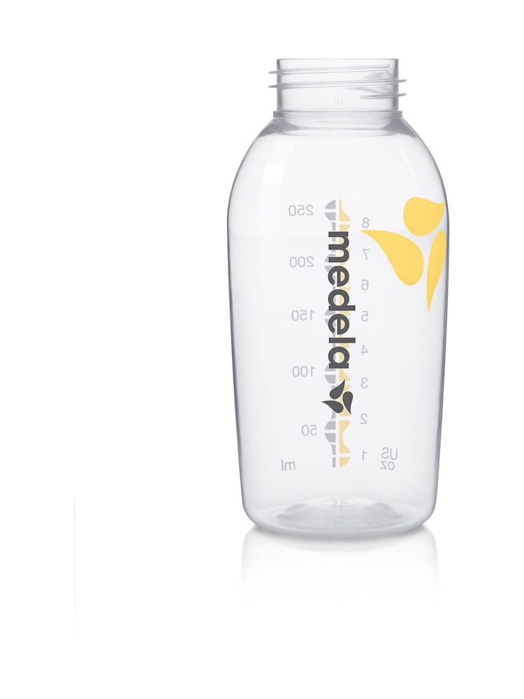 Medela Set of 2 250m Breast Milk Bottles - Image 3 of 3