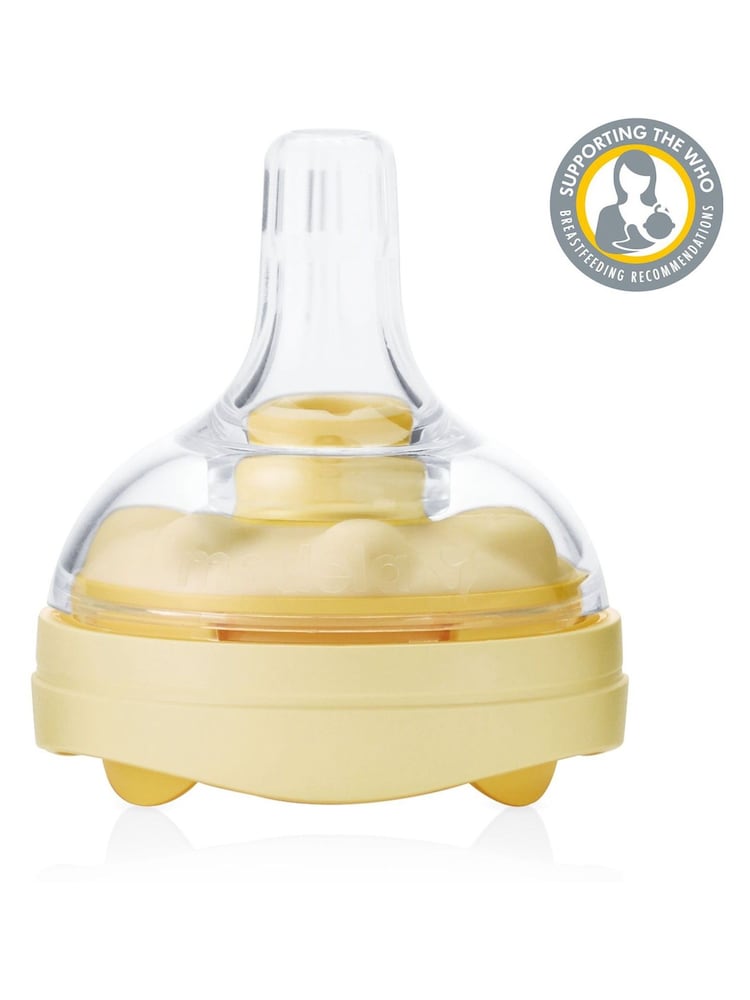 Medela Calma 150ml Breast Milk Bottle - Image 3 of 3