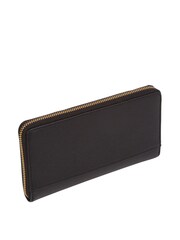 Pure Luxuries London Nimes Leather Zip-Round Purse - Image 2 of 5