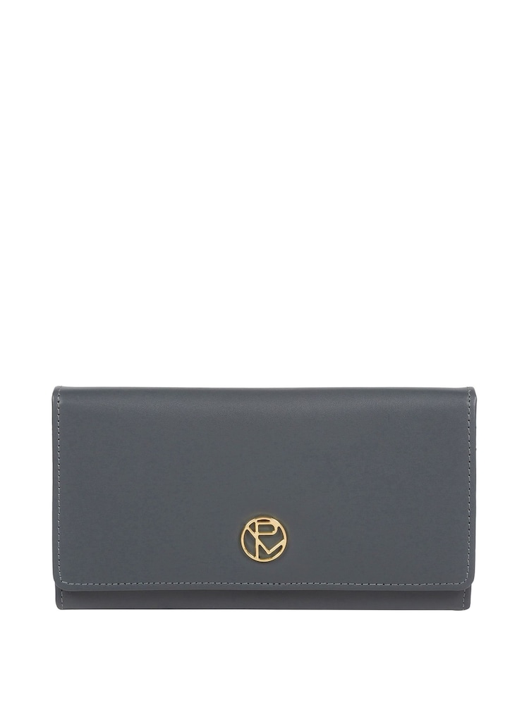 Pure Luxuries London Marseille Leather Bi-Fold Purse - Image 1 of 5
