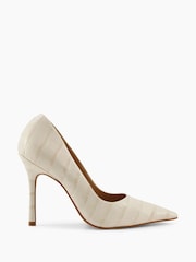 Dune London Bento Extreme Pointed Stilettos - Image 1 of 5