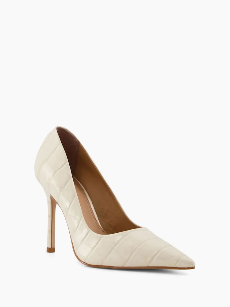 Dune London Bento Extreme Pointed Stilettos - Image 2 of 5