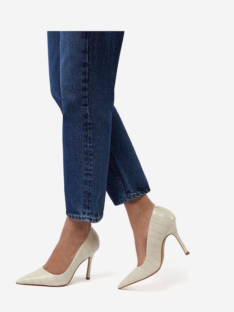 Dune London Bento Extreme Pointed Stilettos - Image 5 of 5