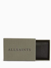 AllSaints Black Callie Cardholder - Image 5 of 5