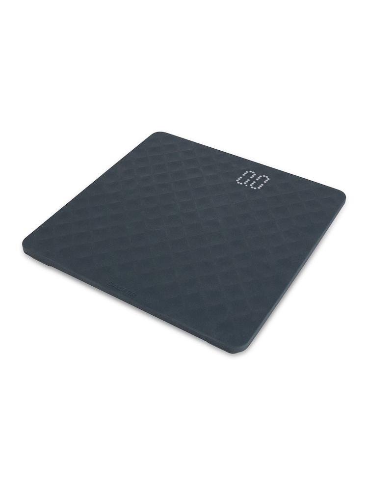 Salter Grey Splash Electronic Bathroom Scale - Image 2 of 3