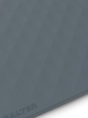 Salter Grey Splash Electronic Bathroom Scale - Image 3 of 3