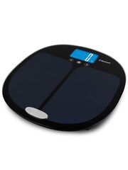 Salter Black Curve Bluetooth Smart Bathroom Scale - Image 5 of 5