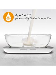 Salter Black Contour Bowl Digital Kitchen Scales - Image 3 of 4