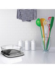 Salter Black Contour Bowl Digital Kitchen Scales - Image 4 of 4