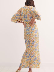 Nobody's Child Lolita Midi Dress - Image 2 of 5