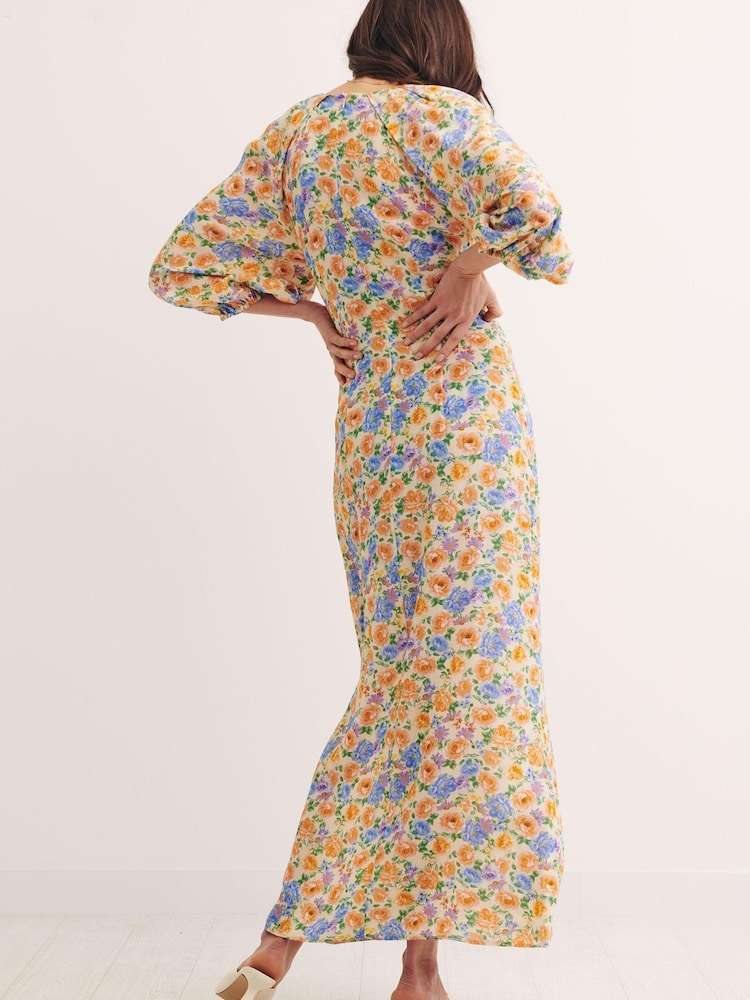 Nobody's Child Lolita Midi Dress - Image 2 of 5