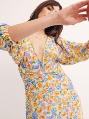 Nobody's Child Lolita Midi Dress - Image 5 of 5