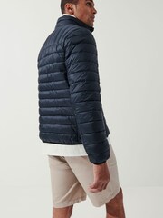 Crew Clothing Company Klassischer Casual-Mantel, Schwarz - Bild 2 von 4