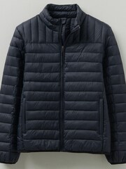Crew Clothing Company Klassischer Casual-Mantel, Schwarz - Bild 4 von 4