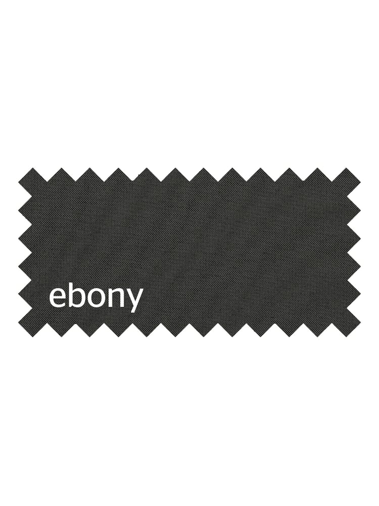 Silentnight Black Mirapocket 2800 Memory Pillow Top Mattress and 2 Drawer Divan Base Bed Set - Image 5 of 5