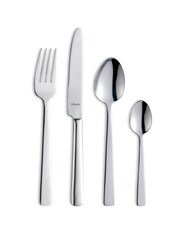 Amefa Silver Bliss Cutlery 24 Piece Set - Image 1 of 4