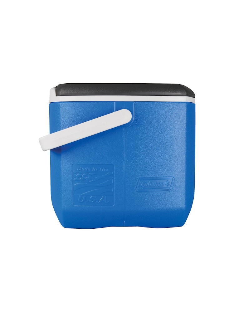 Coleman Blue Performance Wheeled Cooler Cool Box - Image 4 of 4