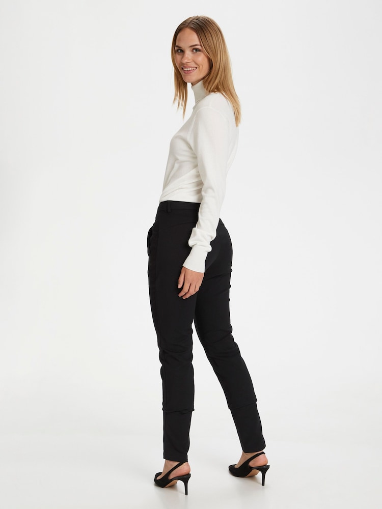Kaffe Vera Suit Trousers - Image 2 of 4