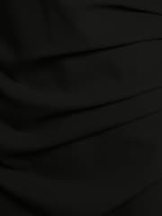 Kaffe India Sleeveless Ruched Fitted Dress - Image 9 of 9