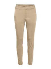 Kaffe Lea Slim Fit Chino Trousers - Image 5 of 6