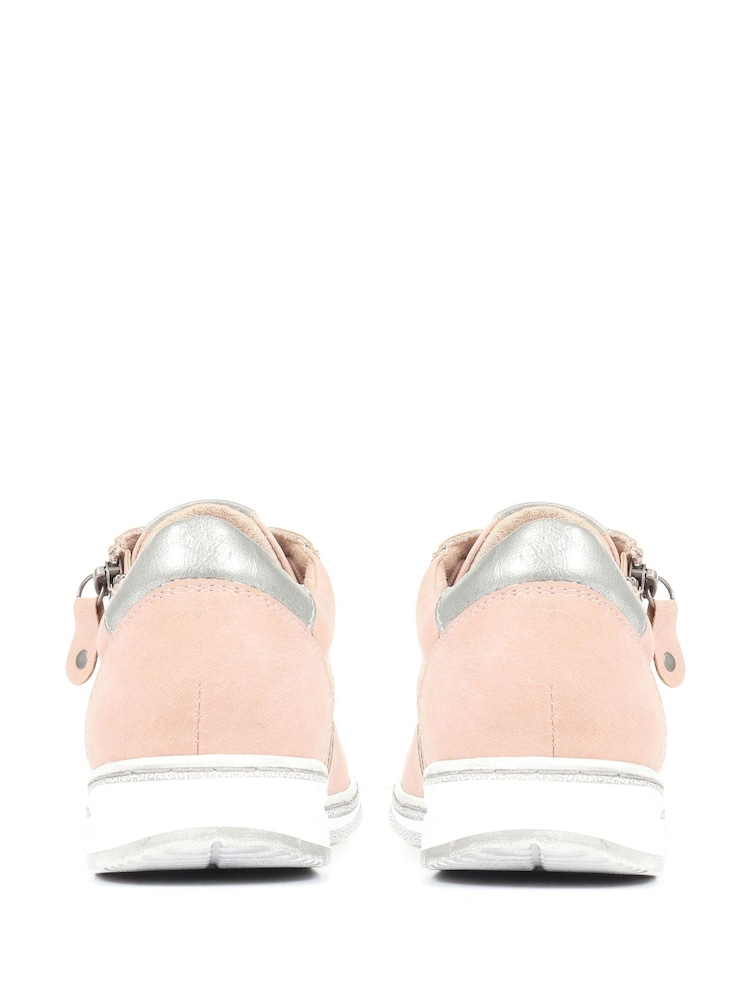 Pavers Casual Lace-Up Trainers - Image 2 of 5