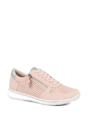 Pavers Casual Lace-Up Trainers - Image 3 of 5