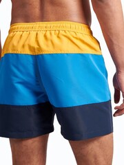 Penfield Mattawa Blue Swim Shorts - Image 2 of 6