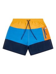 Penfield Mattawa Blue Swim Shorts - Image 4 of 6