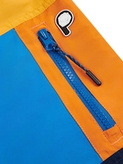 Penfield Mattawa Blue Swim Shorts - Image 6 of 6