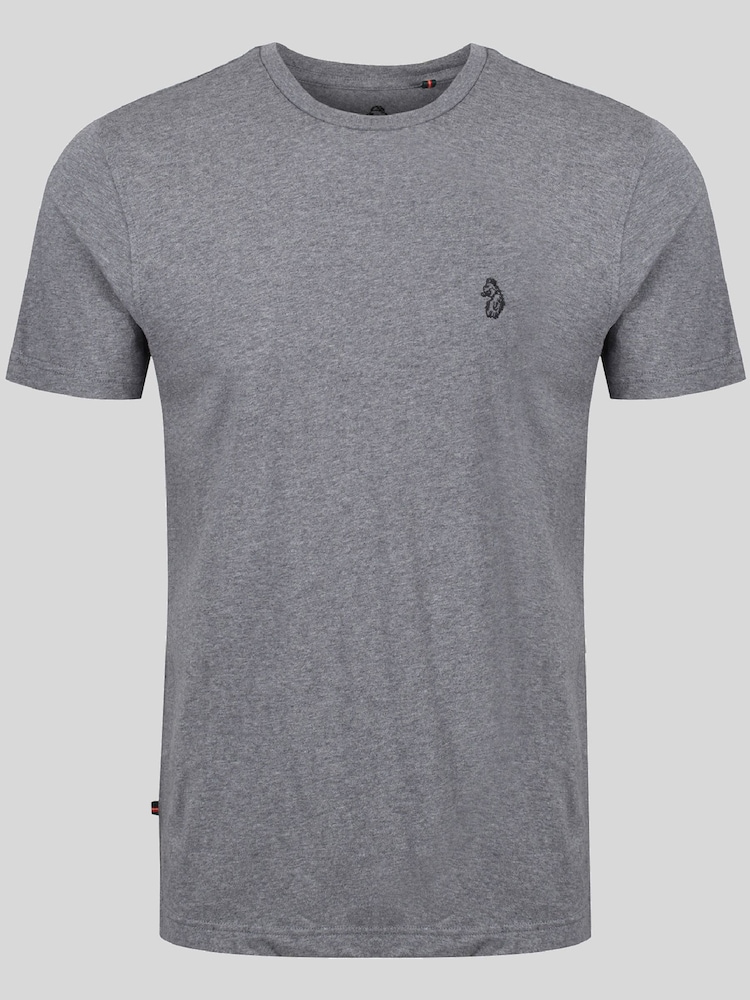 Luke 1977 Johnys 100% Cotton T-Shirts 3 Pack - Image 4 of 4