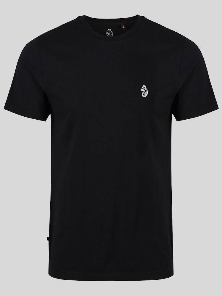 Luke 1977 Johnys 100% Cotton T-Shirts 3 Pack - Image 2 of 4
