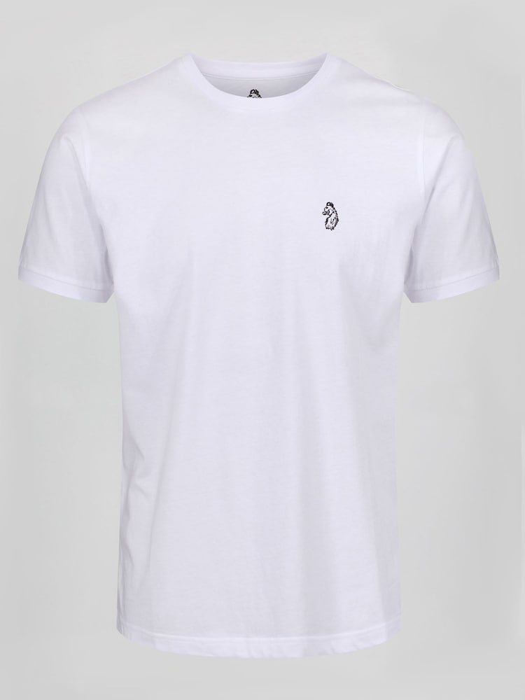 Luke 1977 Johnys 100% Cotton T-Shirts 3 Pack - Image 4 of 4