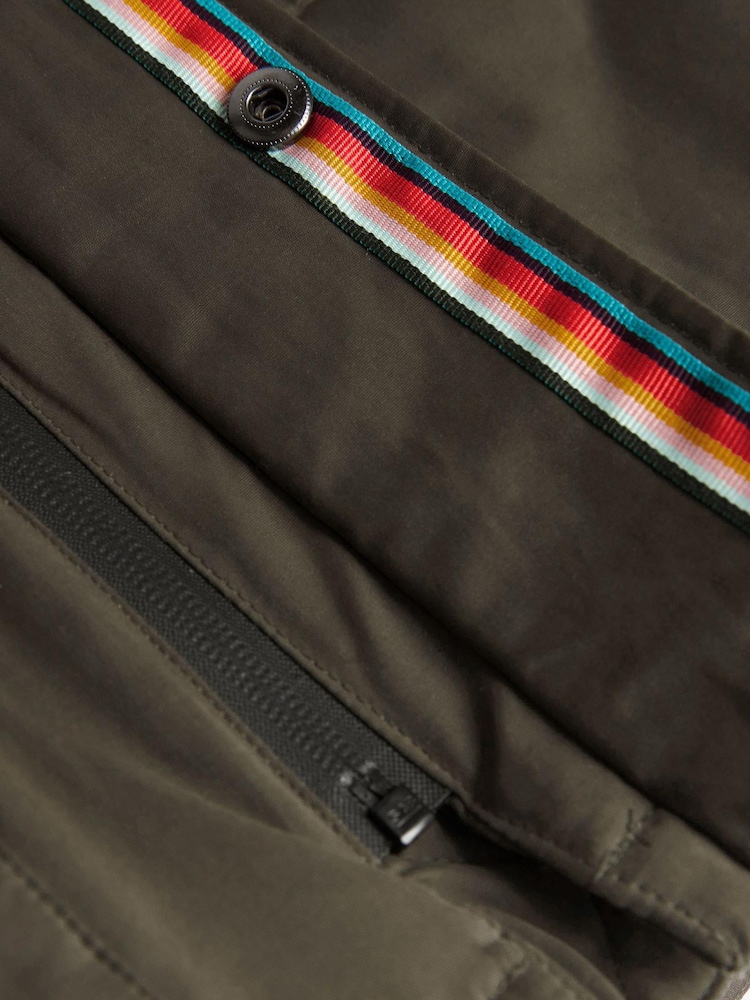 Водоотталкивающий парка для мальчиков Paul Smith - Изображение 9 из 9
