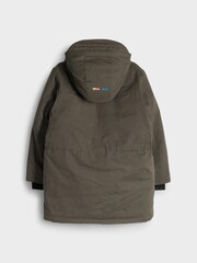 Водоотталкивающий парка для мальчиков Paul Smith - Изображение 7 из 9