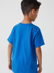 Paul Smith Junior Boys Short Sleeve 'Dino' T-Shirt - Image 2 of 8