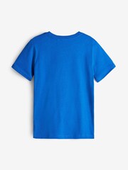 Paul Smith Junior Boys Short Sleeve 'Dino' T-Shirt - Image 5 of 8