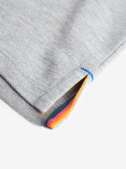 Paul Smith Junior Boys Long Sleeve Zebra Logo Polo Shirt - Image 10 of 10