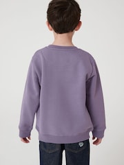 Paul Smith Junior Boys Zebra Logo Crew Neck Sweatshirt - Image 2 of 10