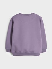 Paul Smith Junior Boys Zebra Logo Crew Neck Sweatshirt - Image 7 of 10