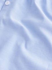 modra - Paul Smith Junior dečki Oxford 100% Cotton srajce - Slika 4 iz 6