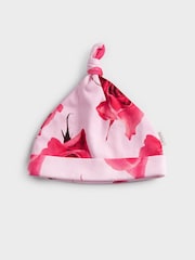 Paul Smith Baby Girls Floral Sleepsuit Gift Set - Image 3 of 8
