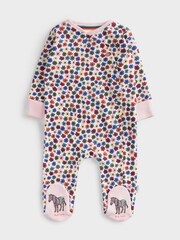 Paul Smith Baby Girls Floral Sleepsuit Gift Set - Image 2 of 8