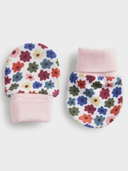 Paul Smith Baby Girls Floral Sleepsuit Gift Set - Image 6 of 8
