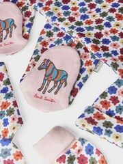 Paul Smith Baby Girls Floral Sleepsuit Gift Set - Image 8 of 8