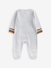 Paul Smith Baby Girls 3-Pack 'Heart' Sleepsuits - Image 6 of 7