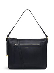 Radley London Black Maddox Street Multiway Leather Bag - Image 1 of 5