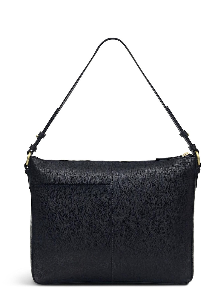 Radley London Black Maddox Street Multiway Leather Bag - Image 2 of 5