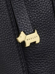 Radley London Black Maddox Street Multiway Leather Bag - Image 4 of 5